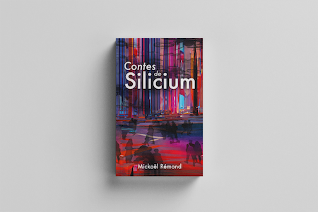 Couverture de Contes de Silicium